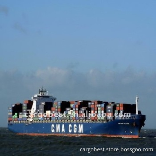 sea freight to Cochin India